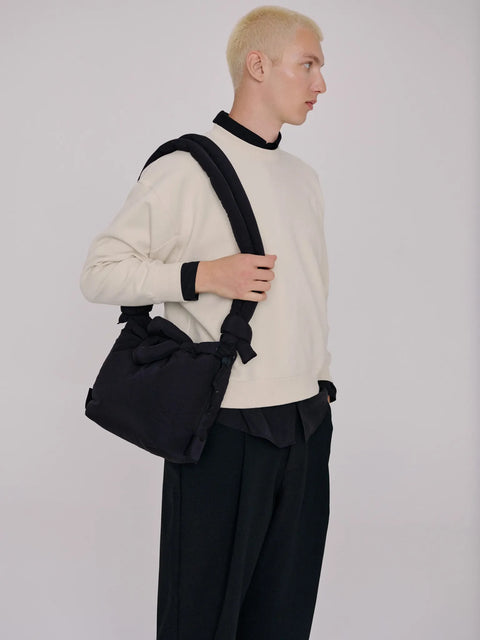 Bolso soft Compact Ona - Black - Ölend