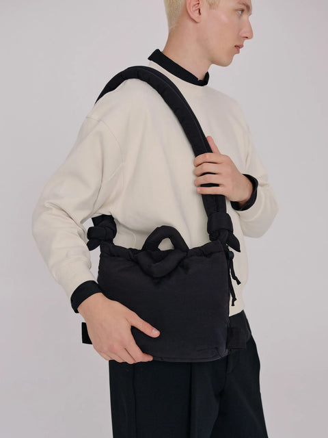 Bolso soft Compact Ona - Black - Ölend