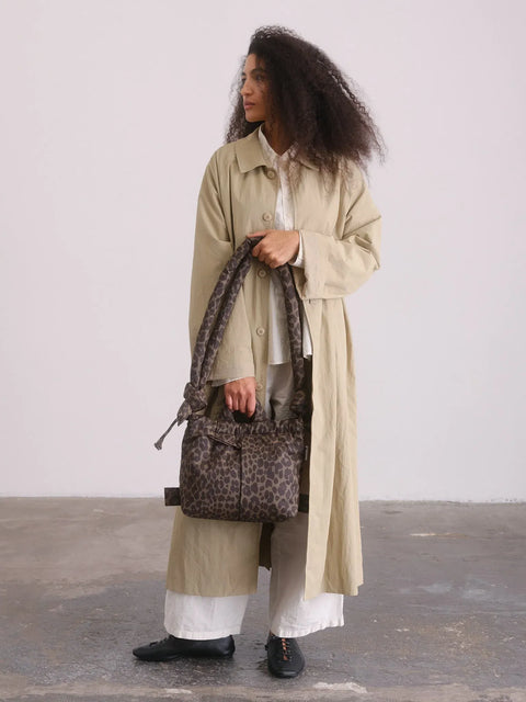 Bolso soft Compact Ona - Leopard - Ölend