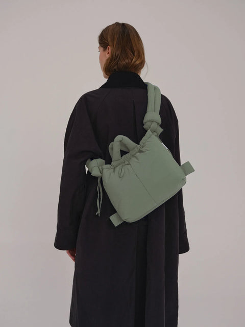 Bolso soft Compact Ona - Sage - Ölend
