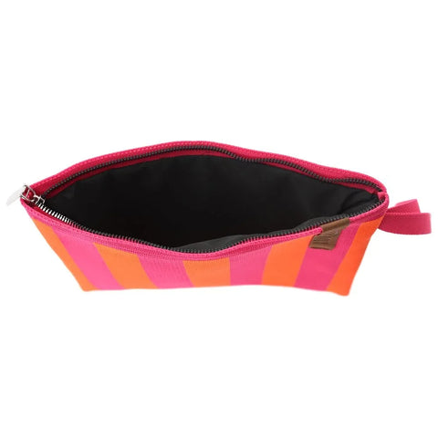 Bolso de mano con rayas Billie 04- Lot83