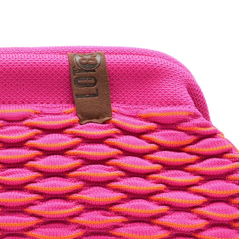 Bolso de mano con rayas Emma 28 - Lot83