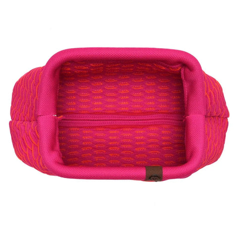 Bolso de mano con rayas Emma 28 - Lot83