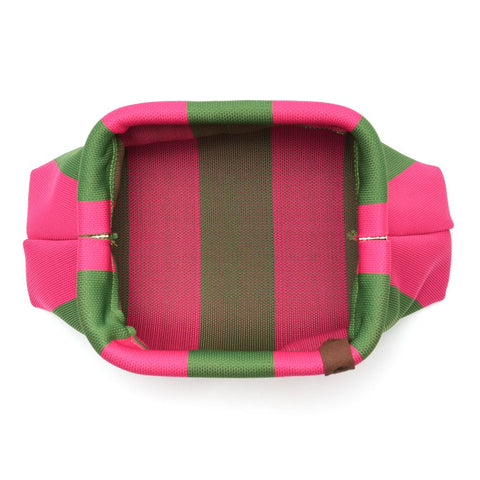 Bolso de mano con rayas Emma 47 - Lot83
