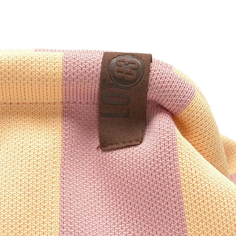 Bolso de mano con rayas Emma 53 - Lot83