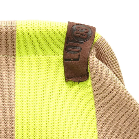 Bolso de mano con rayas Emma 63 - Lot83