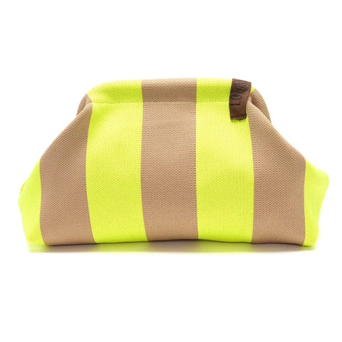 Bolso de mano con rayas Emma 63 - Lot83