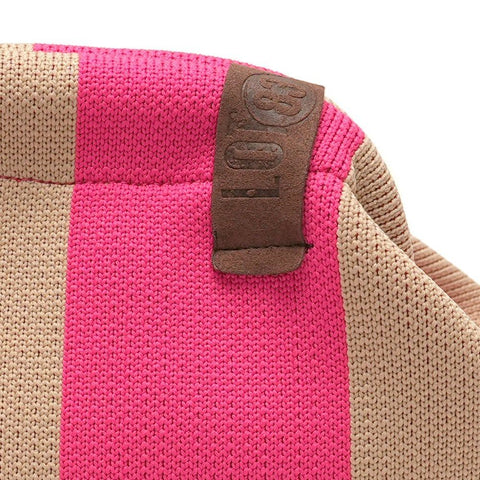 Bolso de mano con rayas Emma 64 - Lot83