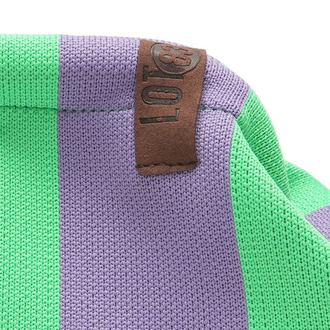 Bolso de mano con rayas Emma 82 - Lot83