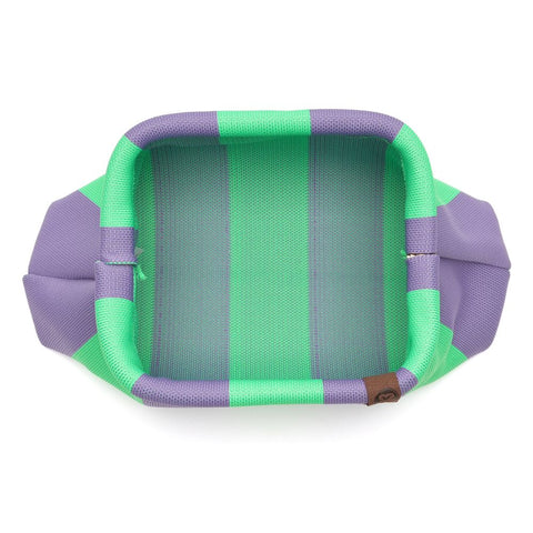 Bolso de mano con rayas Emma 82 - Lot83