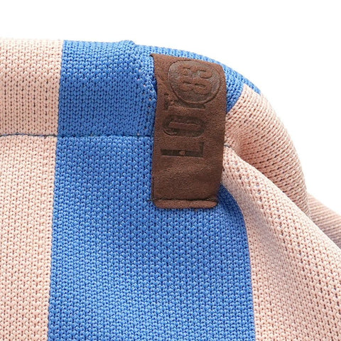 Bolso de mano con rayas Emma 83 - Lot83