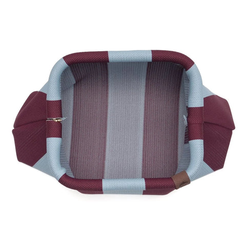 Bolso de mano con rayas Emma 86 - Lot83