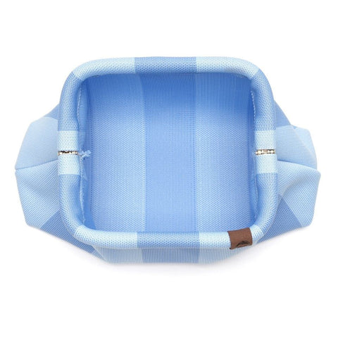 Bolso de mano con rayas Emma 54 - Lot83