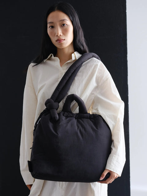 Bolso soft Ona - Black - Ölend