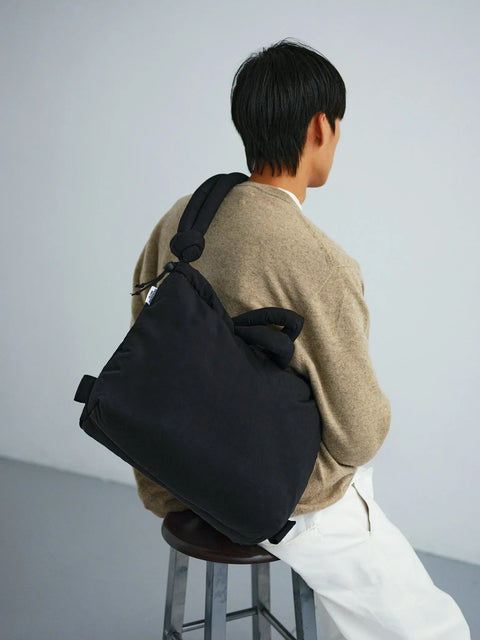 Bolso soft Ona - Black - Ölend