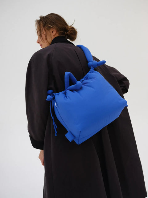 Bolso soft Ona - Cobalt Blue - Ölend