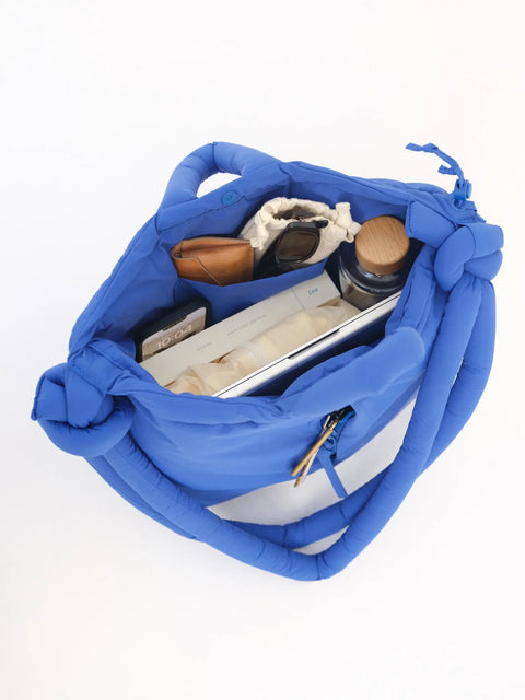Bolso soft Ona - Cobalt Blue - Ölend