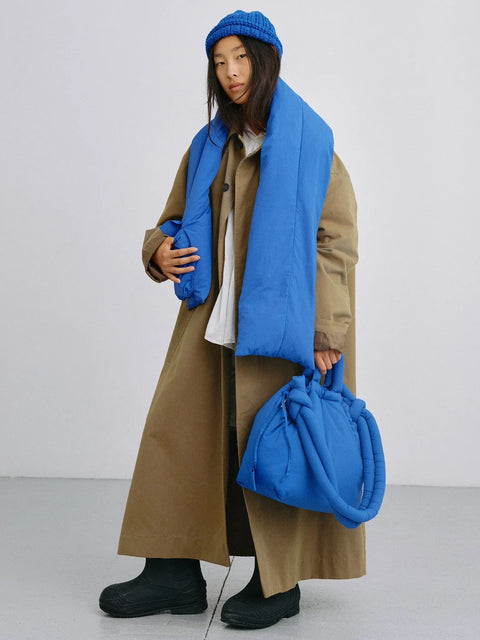 Bolso soft Ona - Cobalt Blue - Ölend