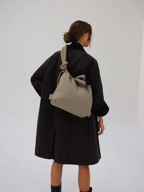 Bolso soft Ona - Sage - Ölend