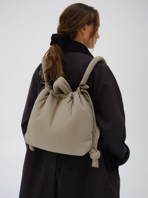 Bolso soft Ona - Sage - Ölend