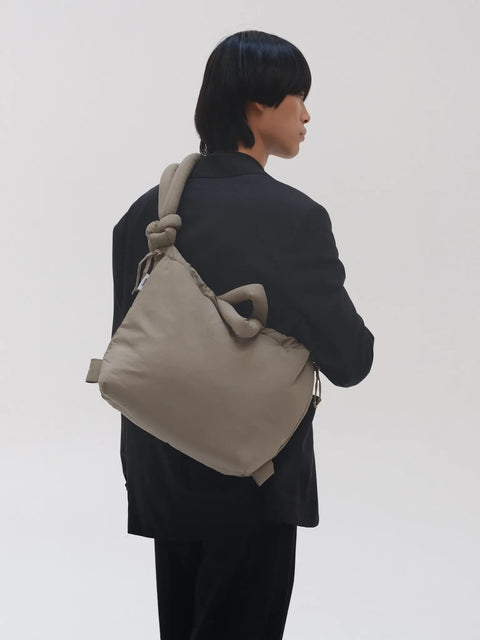Bolso soft Ona - Sage - Ölend