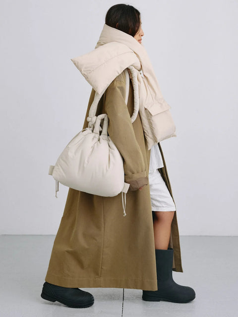 Bolso soft Ona - Sand - Ölend