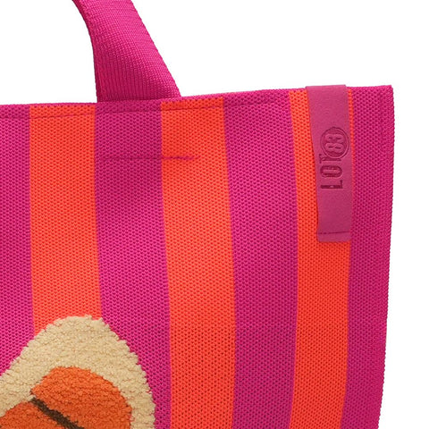 Bolso Shopper - Rebel Lara 01 - Lot83