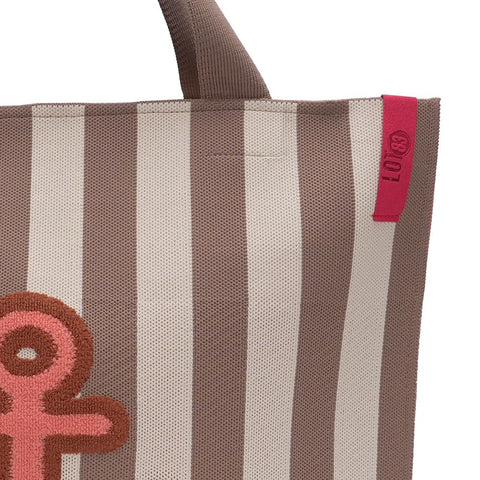Bolso Shopper - Rebel Lara 09 - Lot83