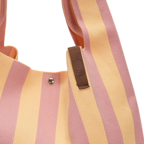 Bolso Shopper con rayas Loïs 60  - Lot83