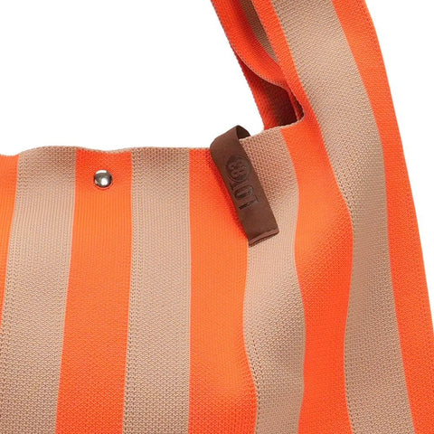 Bolso Shopper con Rayas Loïs 69 - Lot83