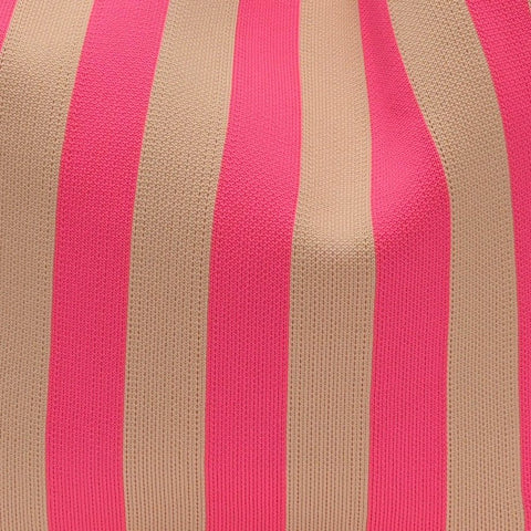 Bolso Shopper con Rayas Loïs 71 - Lot83
