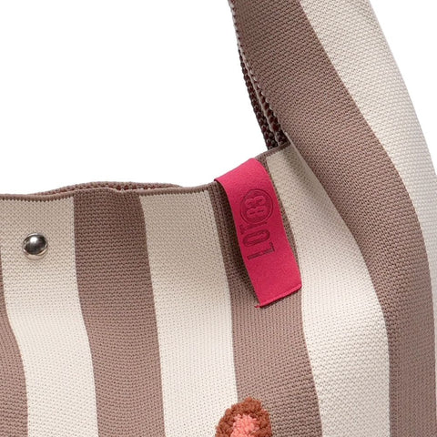 Bolso Shopper Rebel Lois 13 - Lot83