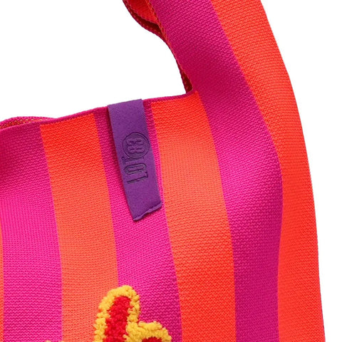 Bolso Shopper Rebel Lois 18 - Lot83