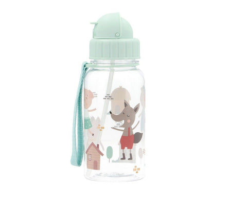 Plastic Bottle – Dinosaurs World – Tutete