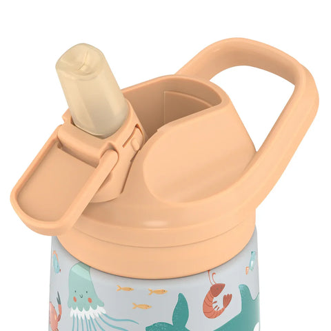 Botella térmica infantil Kiddies 350 ml - Underwater World - Cool Bottles