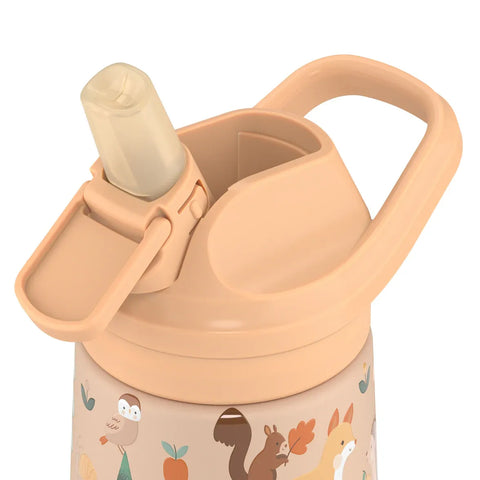 Botella térmica infantil Kiddies 350 ml - Woodland - Cool Bottles