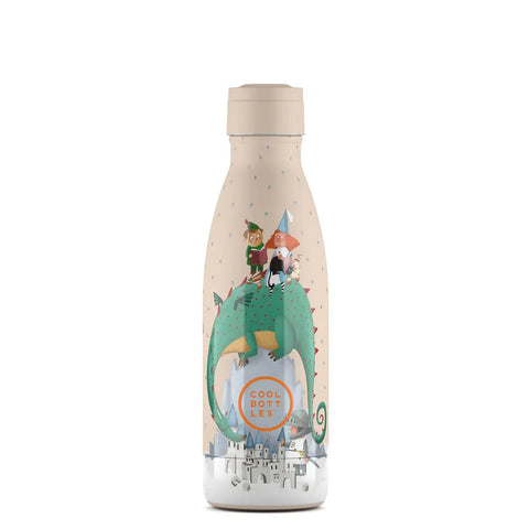 Botella térmica Kids 350 ml - Dragon Dreams - Cool Bottles
