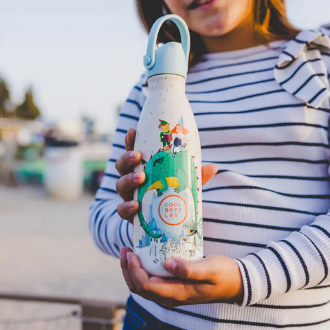 Botella térmica Kids 350 ml - Dragon Dreams - Cool Bottles