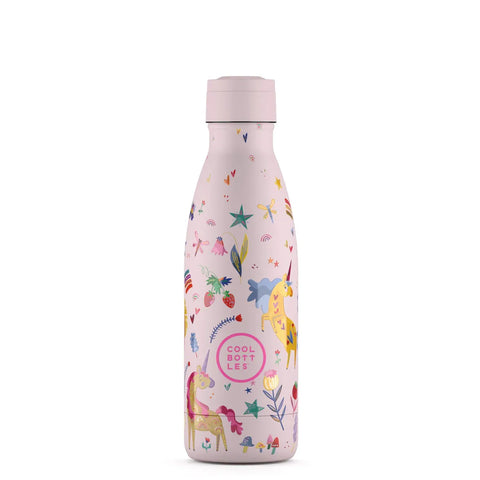 Botella térmica Kids 350 ml - Funny Unicorns - Cool Bottles