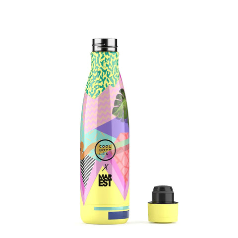 Botella térmica 500 ml - Antonyo Marest Mediterranean- Cool Bottles