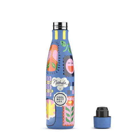 Botella térmica 500 ml Nebula - Patch Zone - Cool Bottles