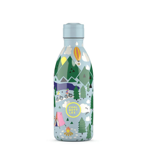 Botella térmica Kids 500 ml - Outdoor Adventure - Cool Bottles