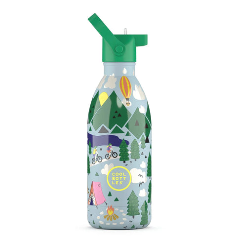 Botella térmica Kids 500 ml - Outdoor Adventure - Cool Bottles