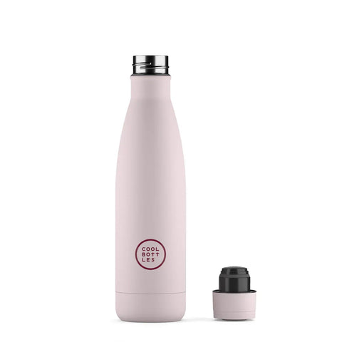 Botella térmica 500 ml - Pastel Pink - Cool Bottles