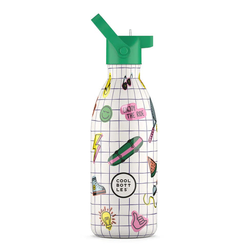 Botella térmica Kids 500 ml - Play Mode - Cool Bottles