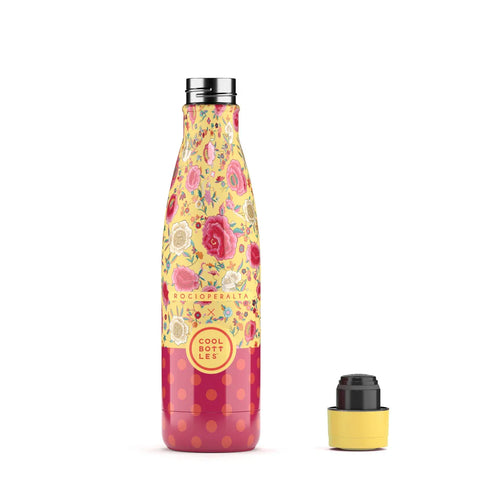 Botella térmica 500 ml Rocio Peralta - Love Flamenco - Cool Bottles