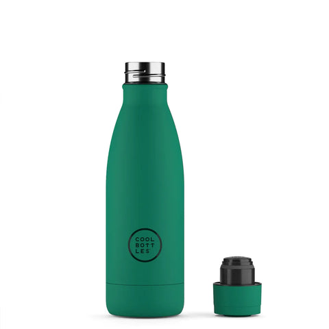 Botella térmica 500 ml - Vivid Quetzal - Cool Bottles