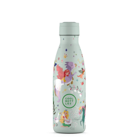 Botella térmica Kids 350 ml - Princess Kingdom - Cool Bottles