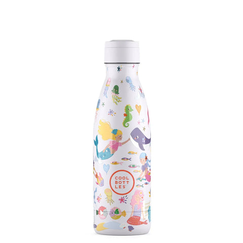 Botella térmica Kids 350 ml - Sweet Mermaids- Cool Bottles
