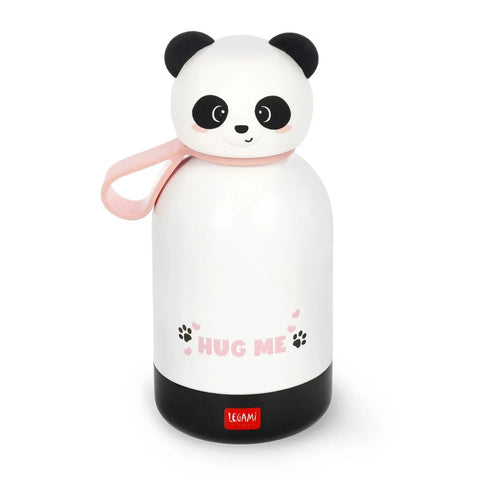 Botella térmica infantil - Panda - Legami